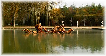 versailles socha