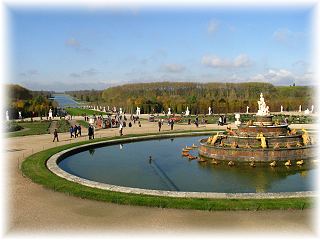 versailles - 