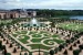 zahrady versailles